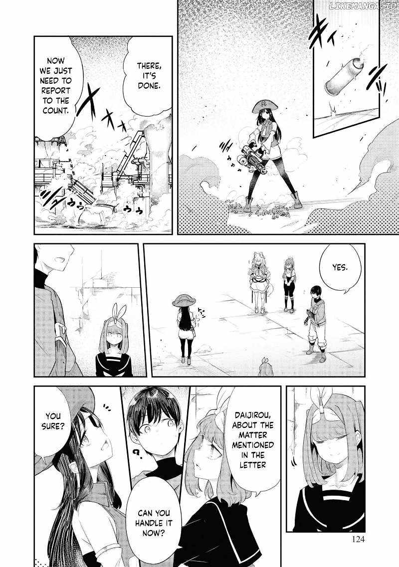 Seichou Cheat de Nandemo Dekiru You ni Natta ga, Mushoku Dake wa Yamerarenai You Desu Chapter 63 19